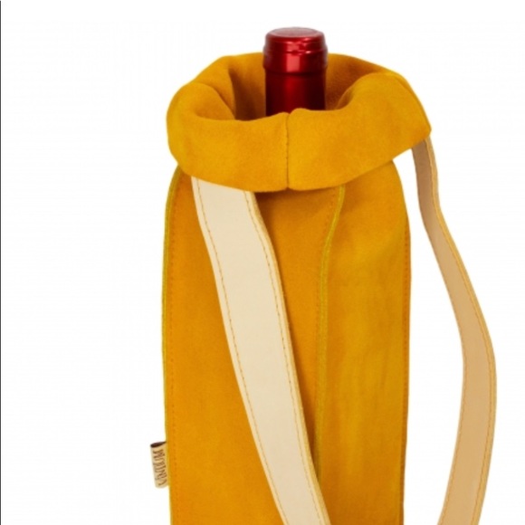 Leather Carrier | corporate Gifts - Picture 3 of 4